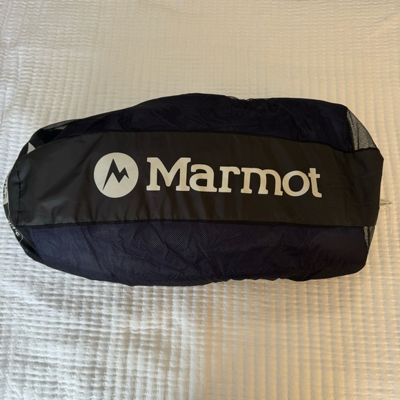 Marmot Trestles Elite Eco 20 Sleeping Bag - Women's Long - Picture 8 of 11